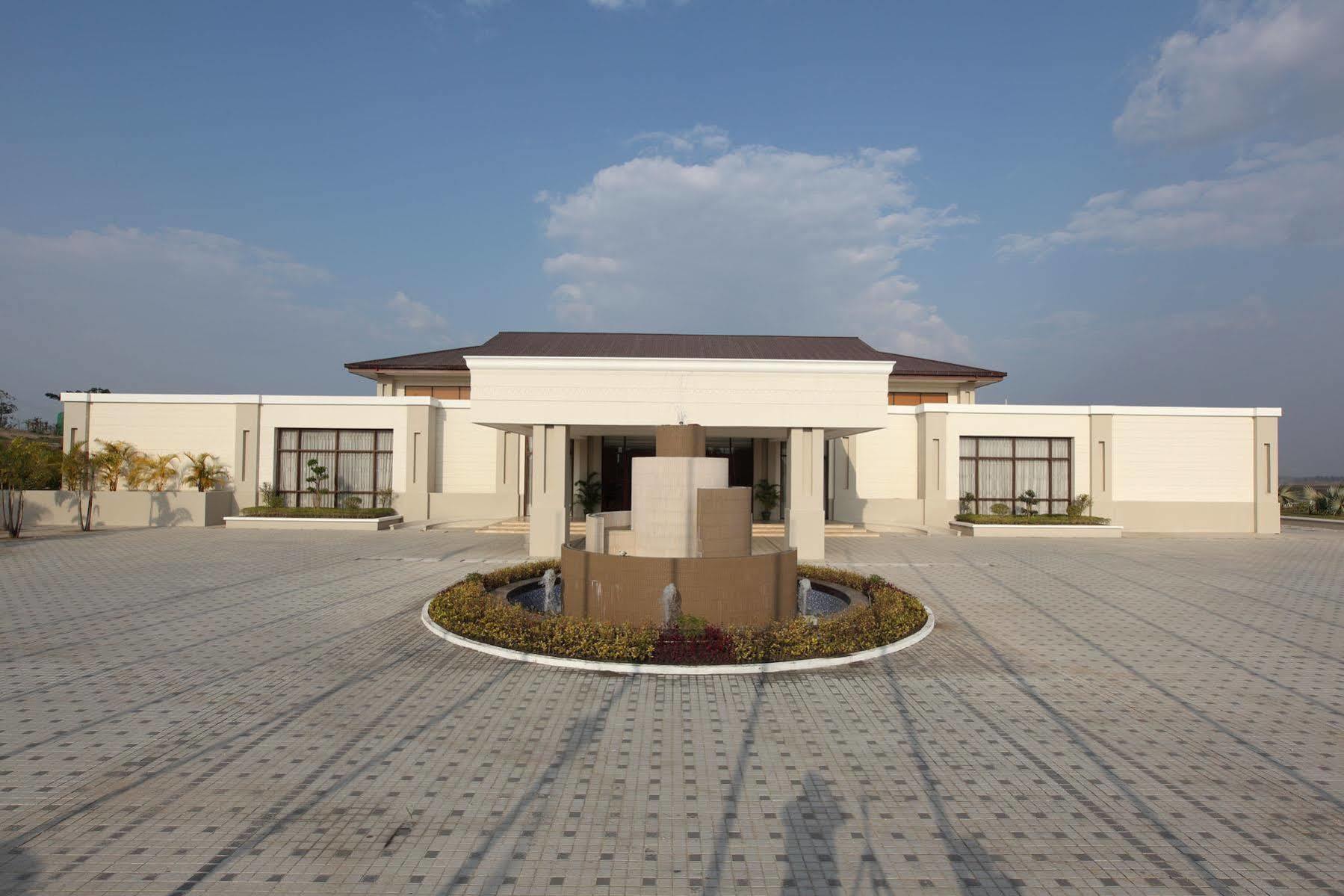 Hotel Max Nay Pyi Taw Naypyidaw Eksteriør billede